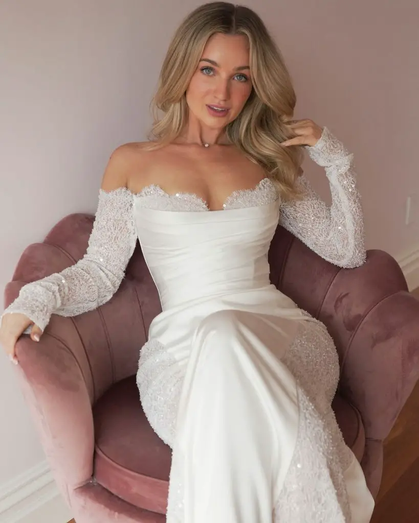 Wedding Dress Trends for Fall October 26 Ideas