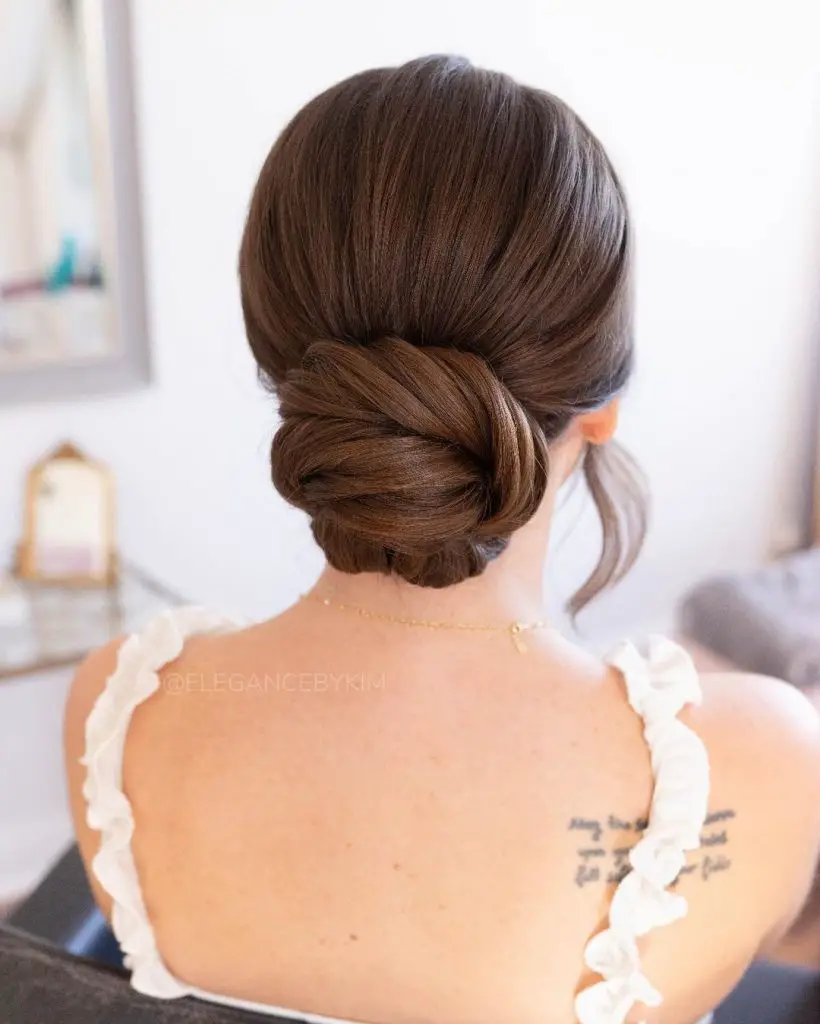 Fall Wedding Hairstyles for Guests: Simple and Elegant 25 Ideas