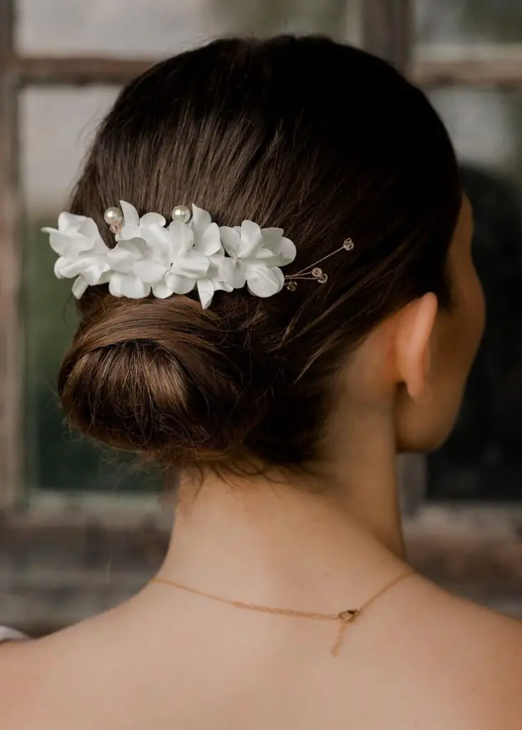 Beautiful Fall Wedding Updos Bridal Hairstyles 25 Ideas