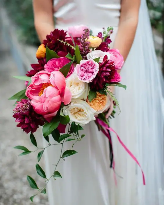 Wedding Fall Flowers 25 Ideas: A Vibrant Celebration of Autumn