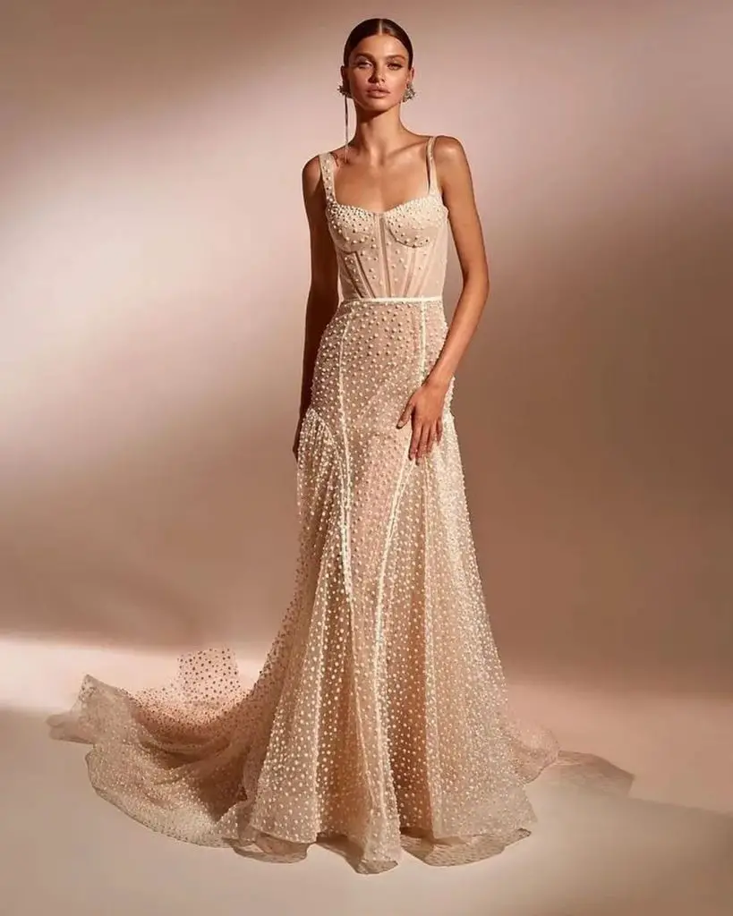 Exploring Fall Wedding Dress Colors 24 Ideas: A Guide for the Modern Bride