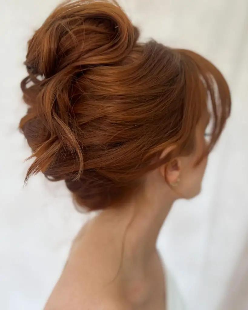 Fall Wedding Hair Pieces 22 Ideas: Stunning Inspirations for Your Big Day