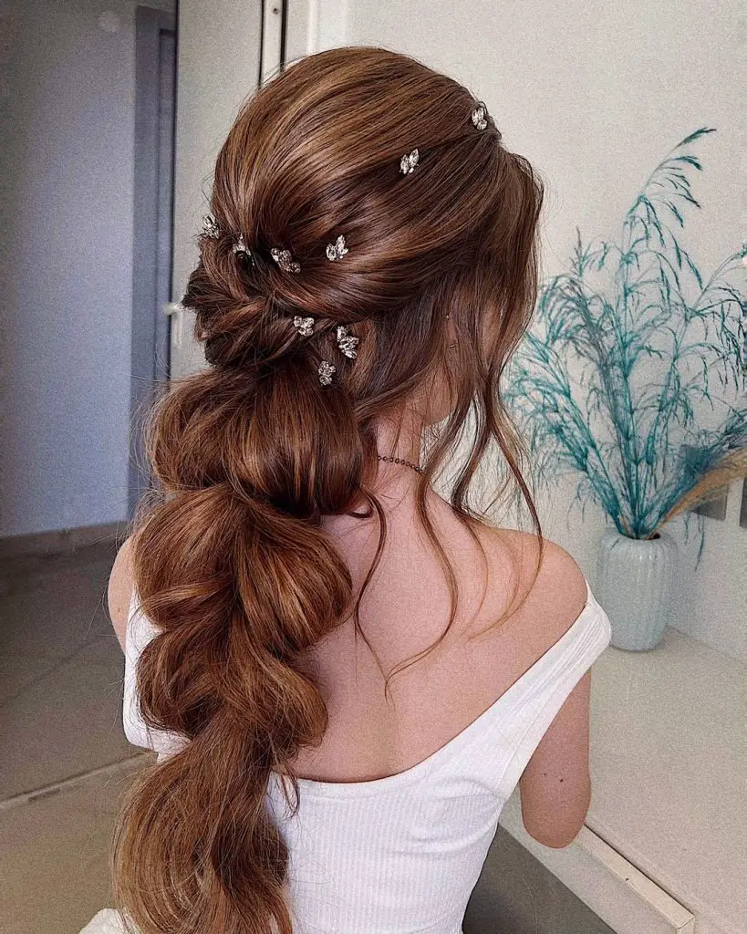 Fall Wedding Hair 25 Ideas: The Ultimate Guide to Stunning Bridal Styles