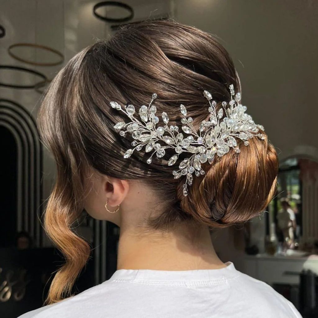 October Wedding Hairstyles: Elegant and Trendy 22 Ideas for Your Special Day