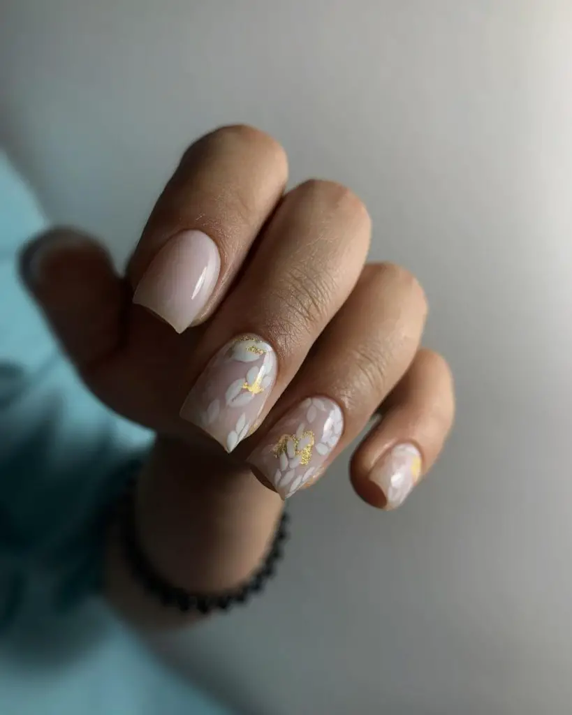 November Wedding Nails 23 Ideas: Captivating Designs for the Perfect Day