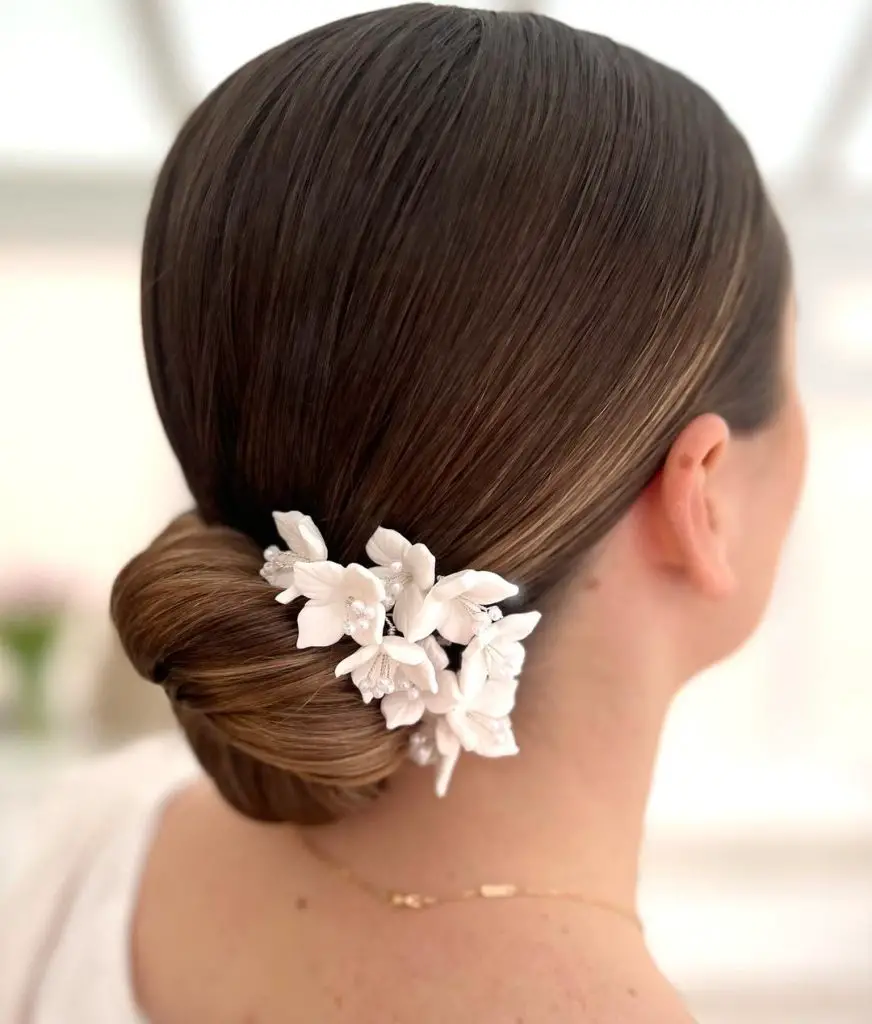 Fall Wedding Hair Pieces 22 Ideas: Stunning Inspirations for Your Big Day