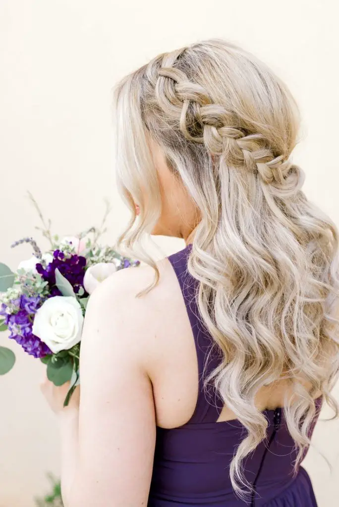 Fall Wedding Hairstyles for Bridesmaids 25 Ideas: Perfect Looks for the Season