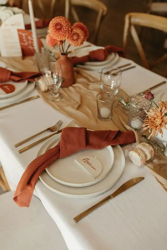 The Ultimate Guide to Fall Wedding Colors 25 Ideas: Perfect Palettes for Your Autumn Celebration