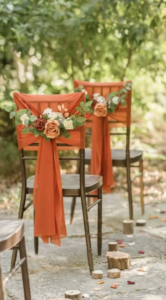 The Ultimate Guide to Fall Wedding Colors 25 Ideas: Perfect Palettes for Your Autumn Celebration