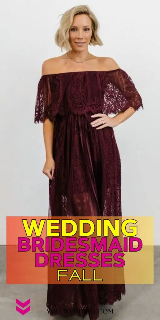 Fall Wedding Bridesmaid Dresses 25 Ideas: A Style Guide for Every Aesthetic