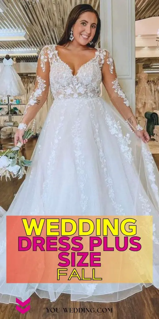 Wedding Dress Fall Plus Size 23 Ideas: Stunning Styles for the Modern Bride