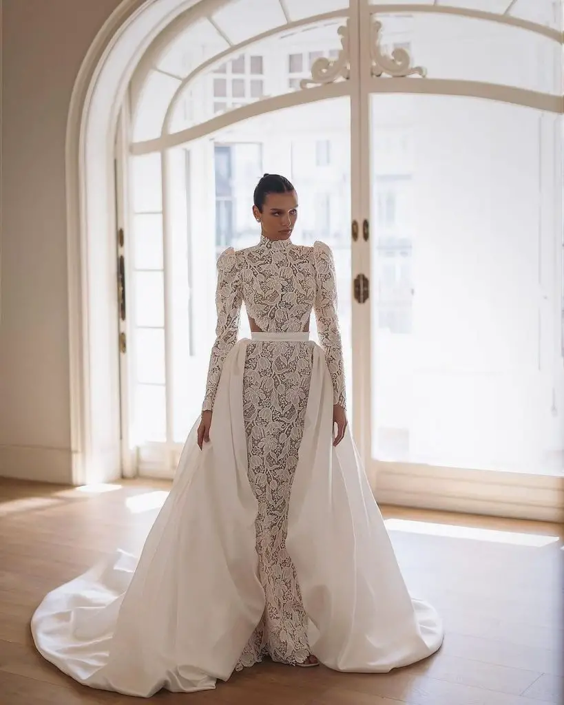 Wedding Dress Trends for Fall October 26 Ideas