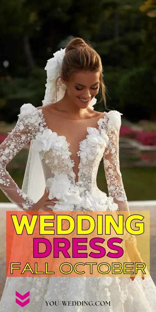 Wedding Dress Trends for Fall October 26 Ideas