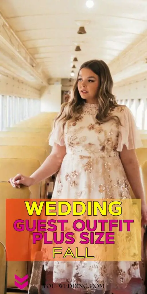 Fall Wedding Guest Outfits for Plus Size Women 22 Ideas