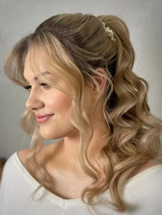 Fall Wedding Hairstyles for Bridesmaids 25 Ideas: Perfect Looks for the Season