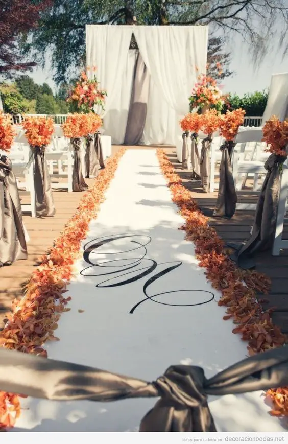 The Ultimate Guide to Fall Wedding Colors 25 Ideas: Perfect Palettes for Your Autumn Celebration