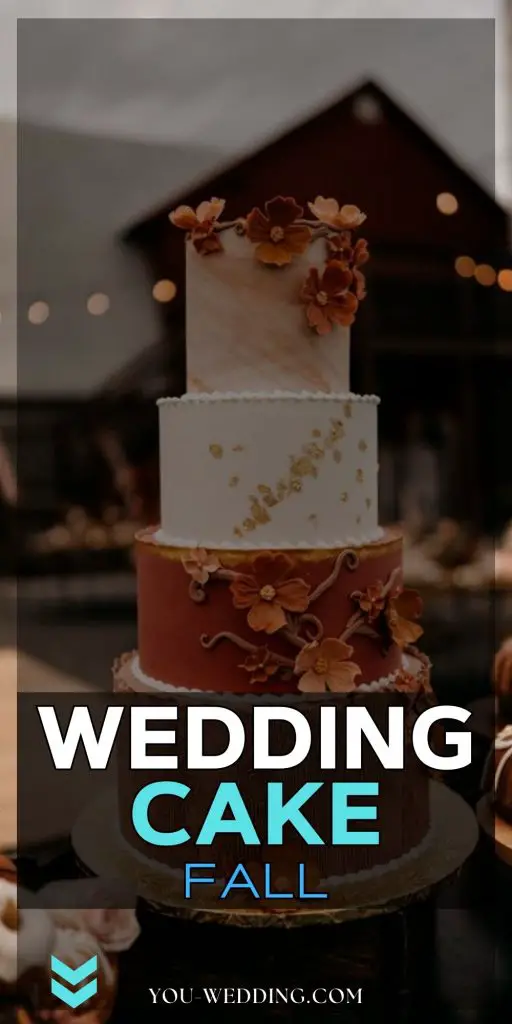 Elegant Fall Wedding Cakes 22 Ideas: A Visual Feast