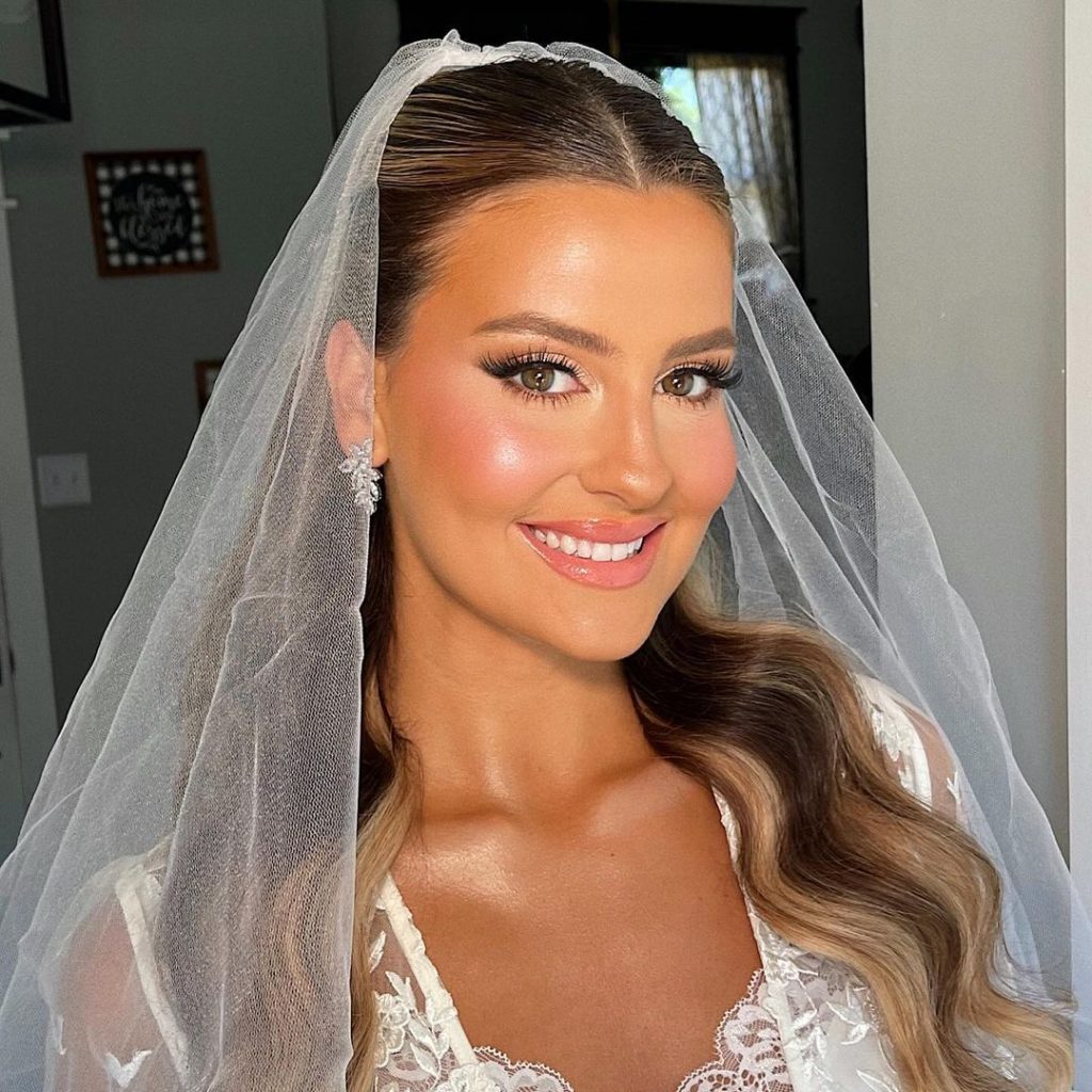 Fall Wedding Makeup 26 Ideas: Captivating Looks for the Autumn Bride