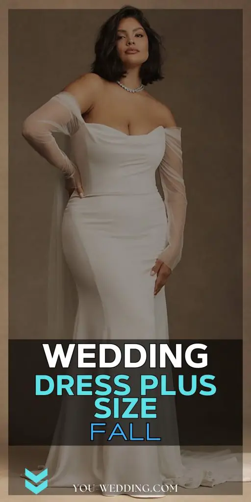 Wedding Dress Fall Plus Size 23 Ideas: Stunning Styles for the Modern Bride