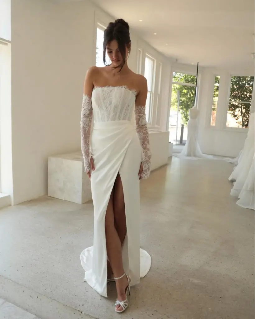 Wedding Dress Trends for Fall October 26 Ideas