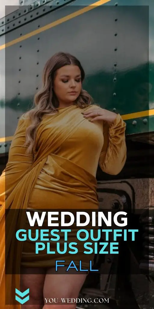 Fall Wedding Guest Outfits for Plus Size Women 22 Ideas