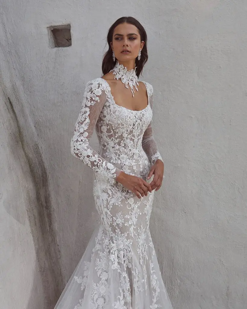 October Wedding Dresses 25 Ideas: A Fashionable Guide for the Modern Bride