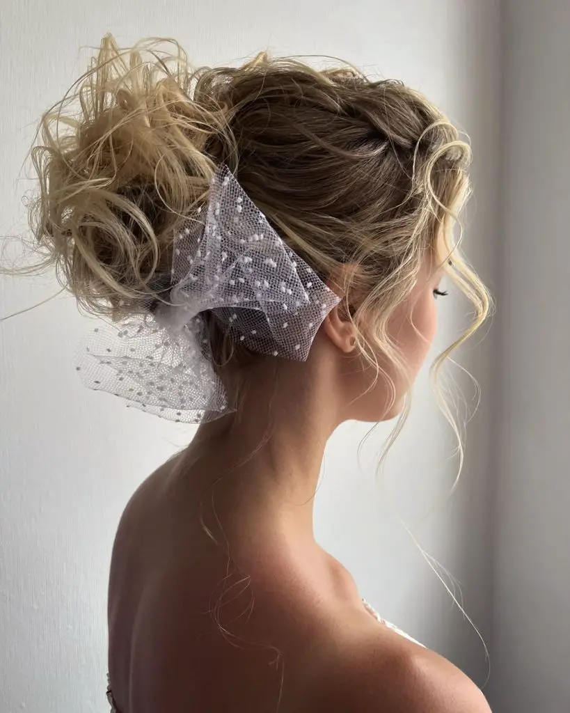 October Wedding Hairstyles: Elegant and Trendy 22 Ideas for Your Special Day