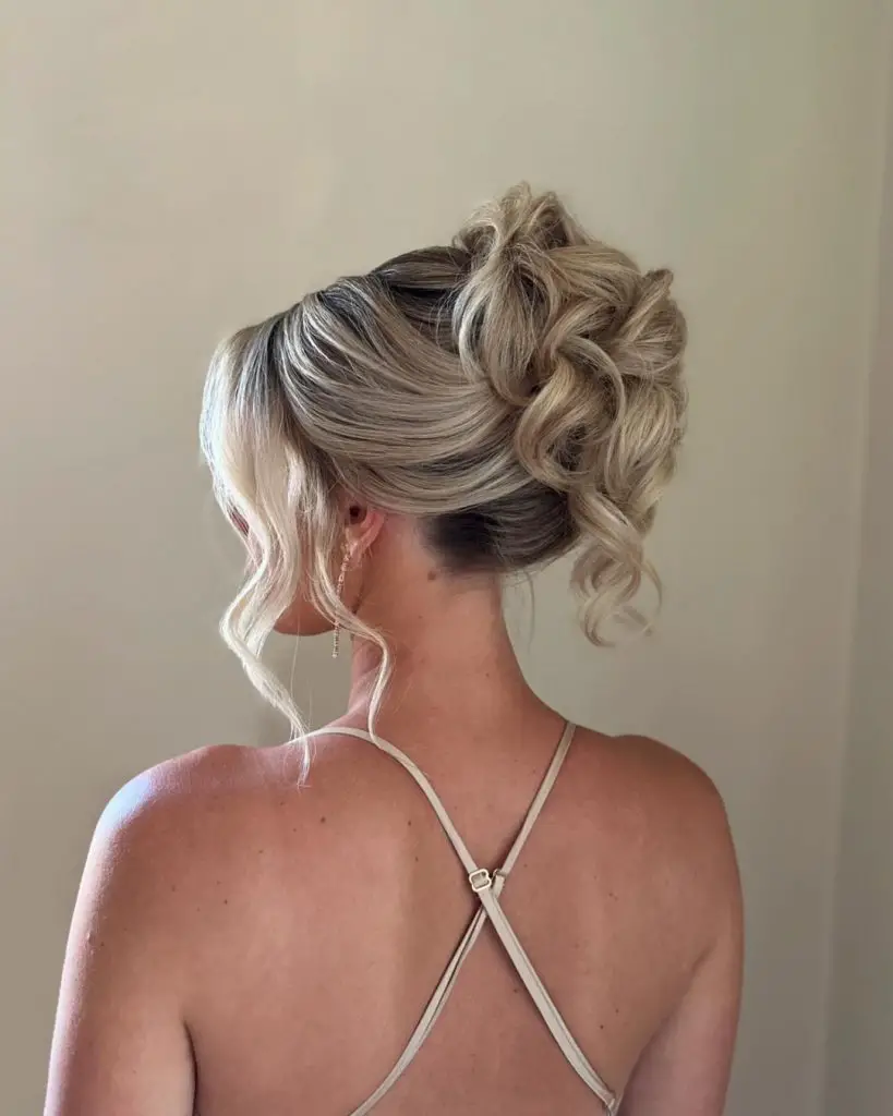 Fall Wedding Hair Pieces 22 Ideas: Stunning Inspirations for Your Big Day