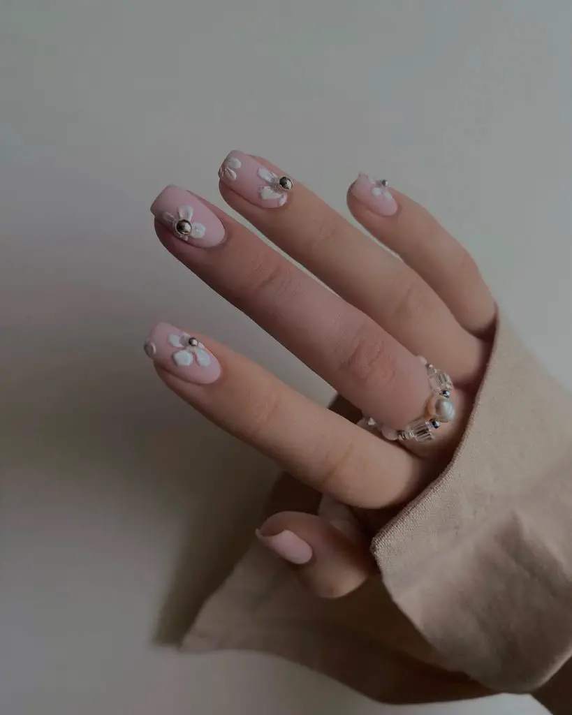 November Wedding Nails 23 Ideas: Captivating Designs for the Perfect Day