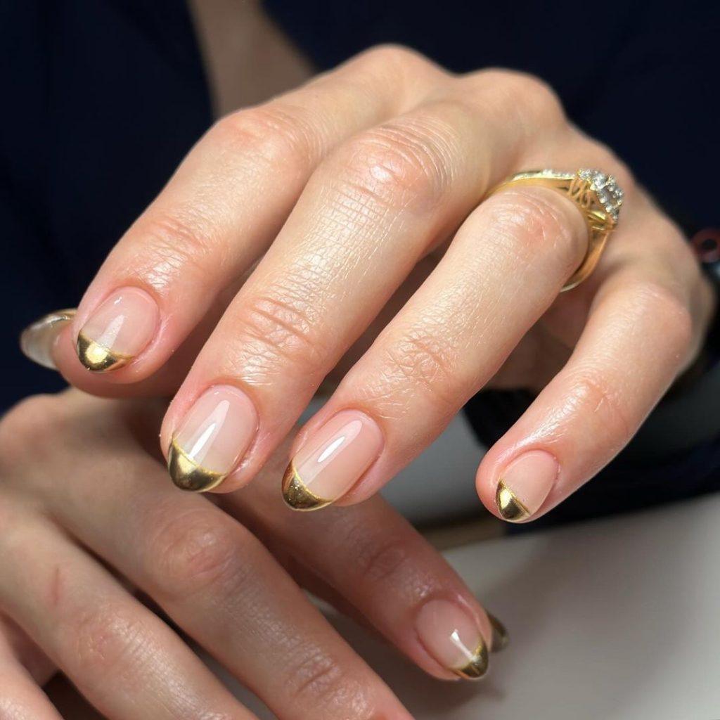 Fall Wedding Nails for Guests: Elegant and Classy 22 Ideas