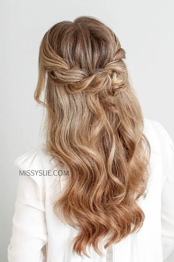 Fall Wedding Hairstyles for Bridesmaids 25 Ideas: Perfect Looks for the Season