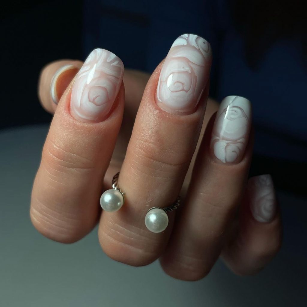 November Wedding Nails 23 Ideas: Captivating Designs for the Perfect Day