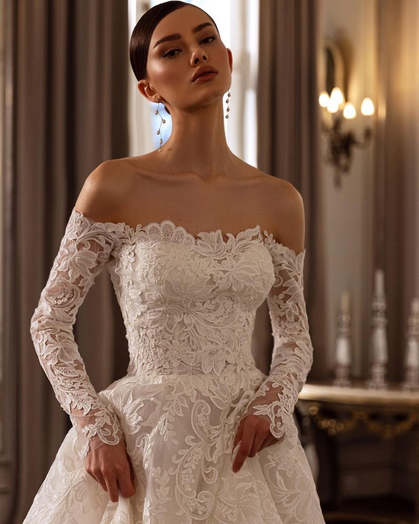 Wedding Dresses September 2024 26 Ideas: Timeless Elegance and Modern Trends
