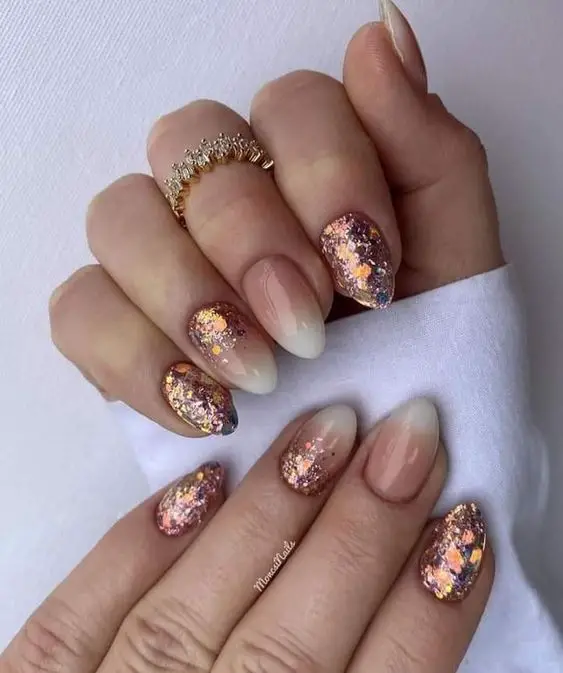 Wedding Autumn Nails: Stunning 21 Ideas for Your Special Day