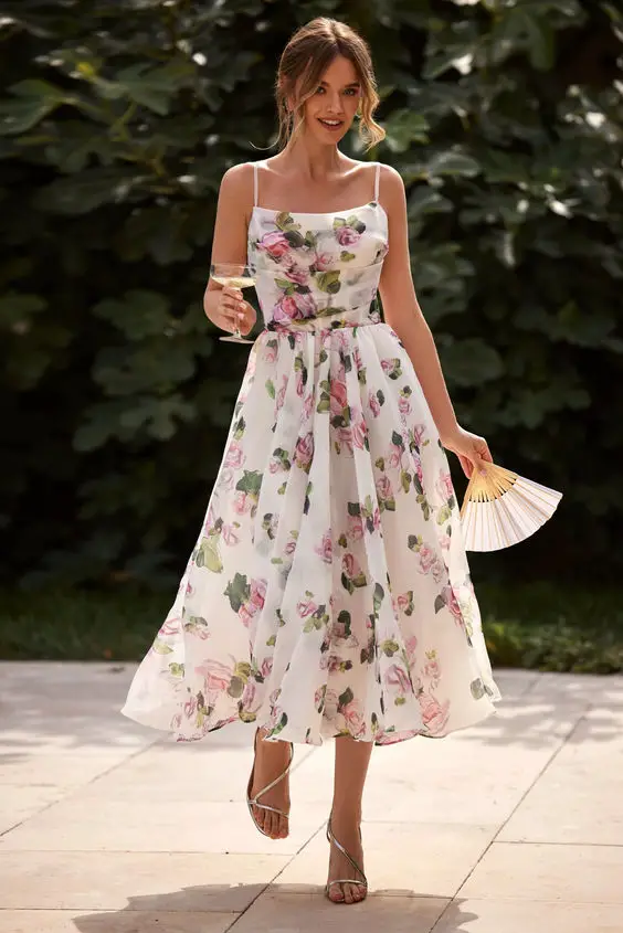 Fall White Wedding Guest Dresses 23 Ideas: Your Guide to Elegance and Style