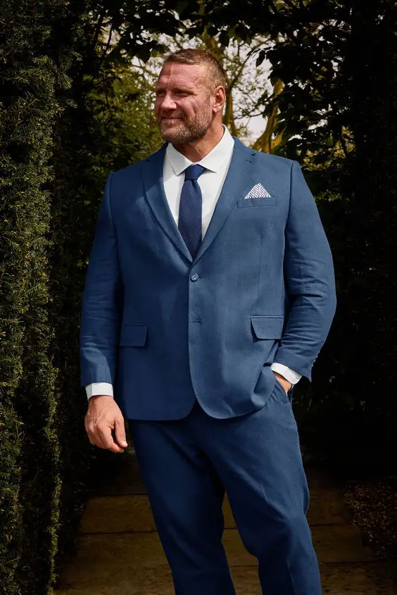 Mens Fall Wedding Suits Blue 24 Ideas: Timeless Elegance for the Modern Groom