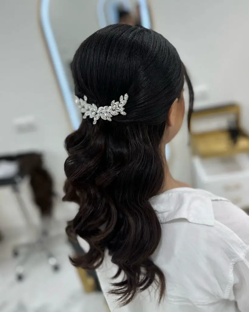 Autumn Wedding Hairstyles 21 Ideas: The Ultimate Guide to Stunning Bridal Looks