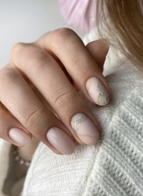 Wedding Autumn Nails: Stunning 21 Ideas for Your Special Day