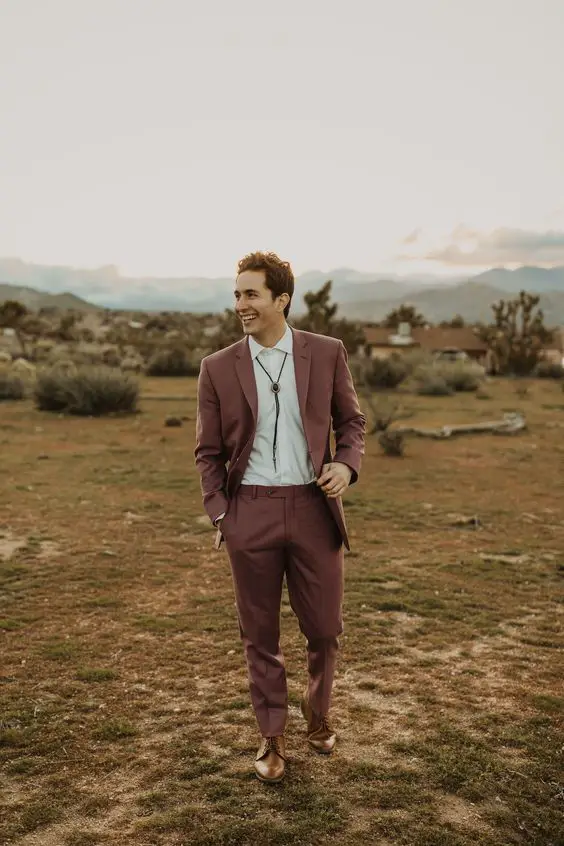 The Ultimate Guide to Men's Fall Wedding Guest Outfits 22 Ideas