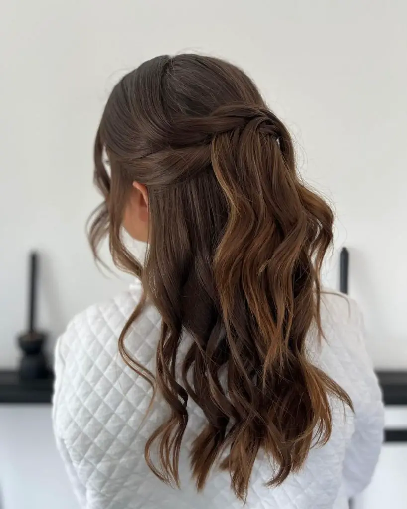 September Wedding Hairstyles 23 Ideas: Elegant and Timeless Looks for Your Special Day