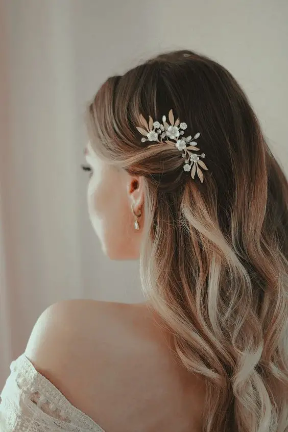 Wedding Hairstyles for September 2024 23 Ideas: Stunning Styles to Shine on Your Big Day