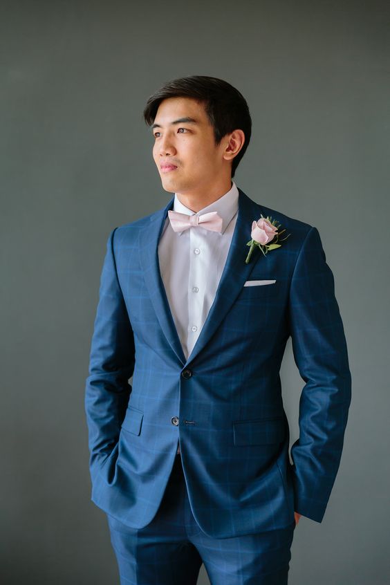 Mens Fall Wedding Suits Blue 24 Ideas: Timeless Elegance for the Modern Groom