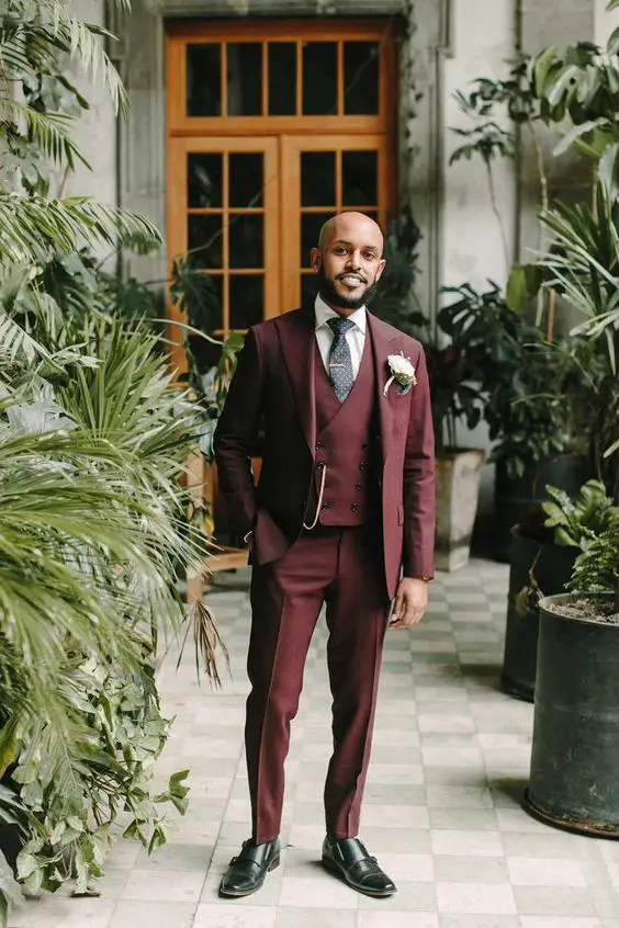 The Ultimate Guide to Men's Fall Wedding Guest Outfits 22 Ideas