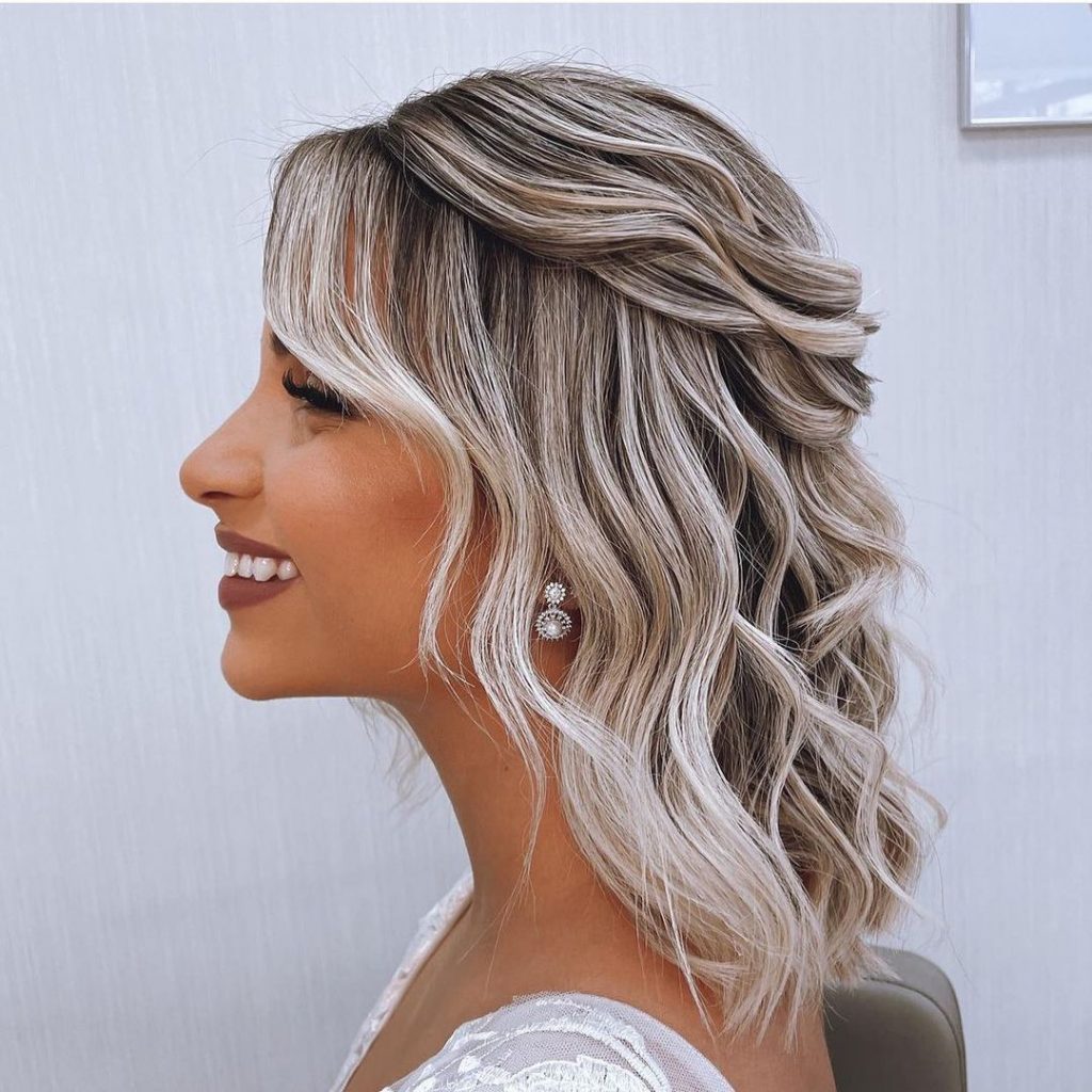 October Wedding Hairstyles 24 Ideas: Stunning Looks to Inspire Your Special Day