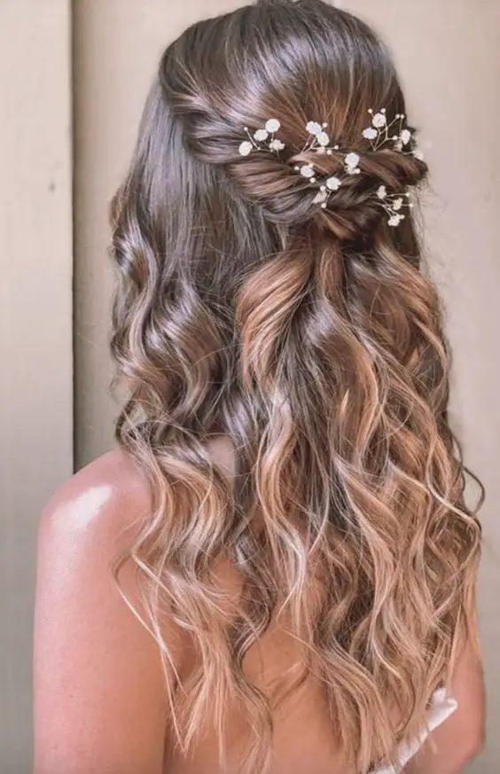 Wedding Hairstyles for September 2024 23 Ideas: Stunning Styles to Shine on Your Big Day