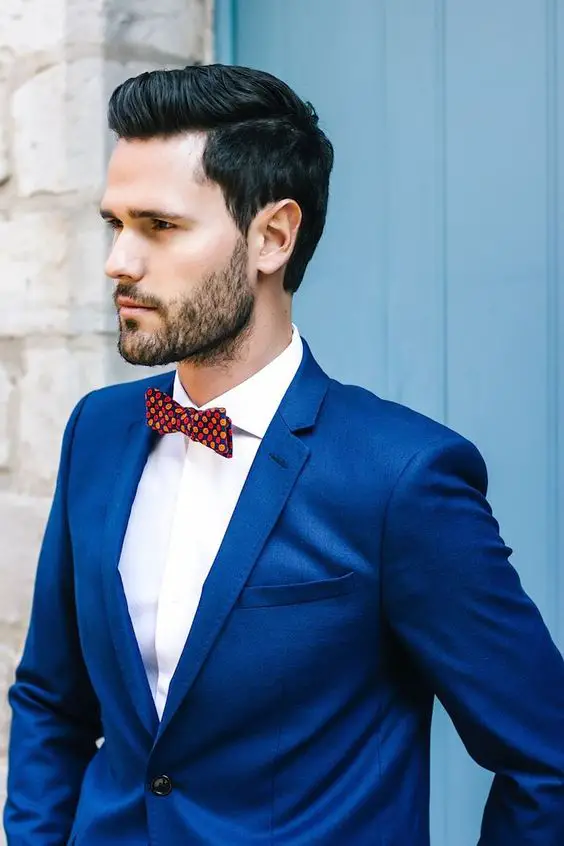 Mens Fall Wedding Suits Blue 24 Ideas: Timeless Elegance for the Modern Groom