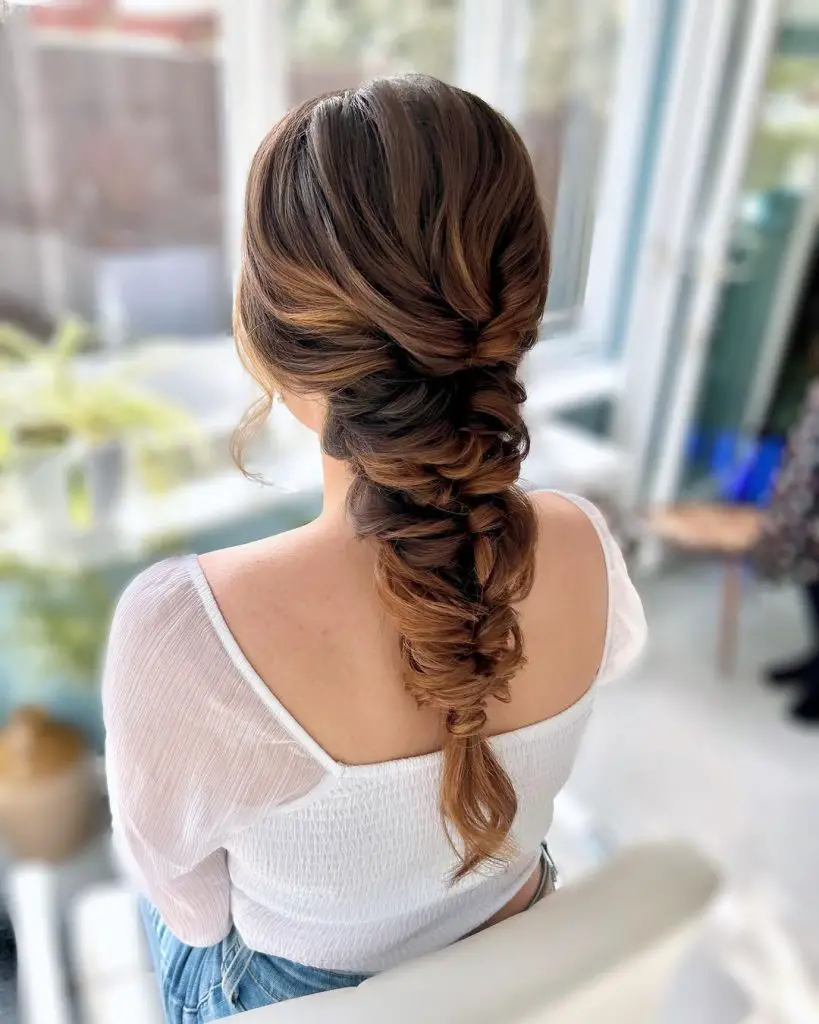 Autumn Wedding Hairstyles 21 Ideas: The Ultimate Guide to Stunning Bridal Looks