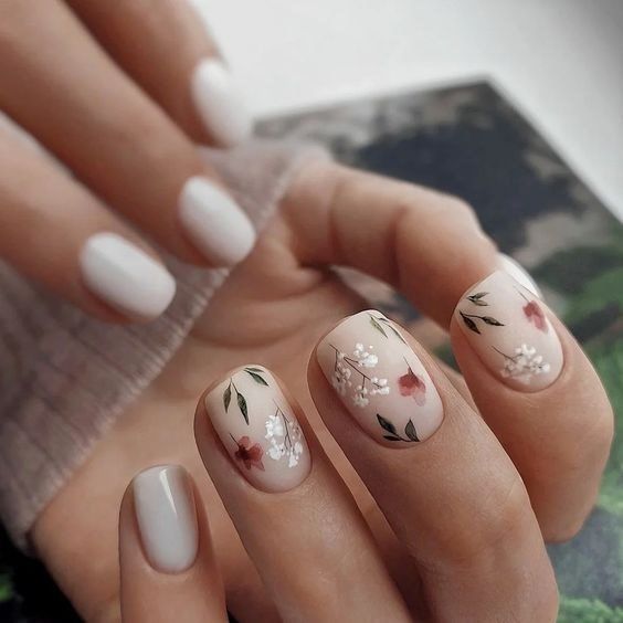 Wedding Autumn Nails: Stunning 21 Ideas for Your Special Day