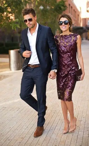 The Ultimate Guide to Men's Fall Wedding Guest Outfits 22 Ideas