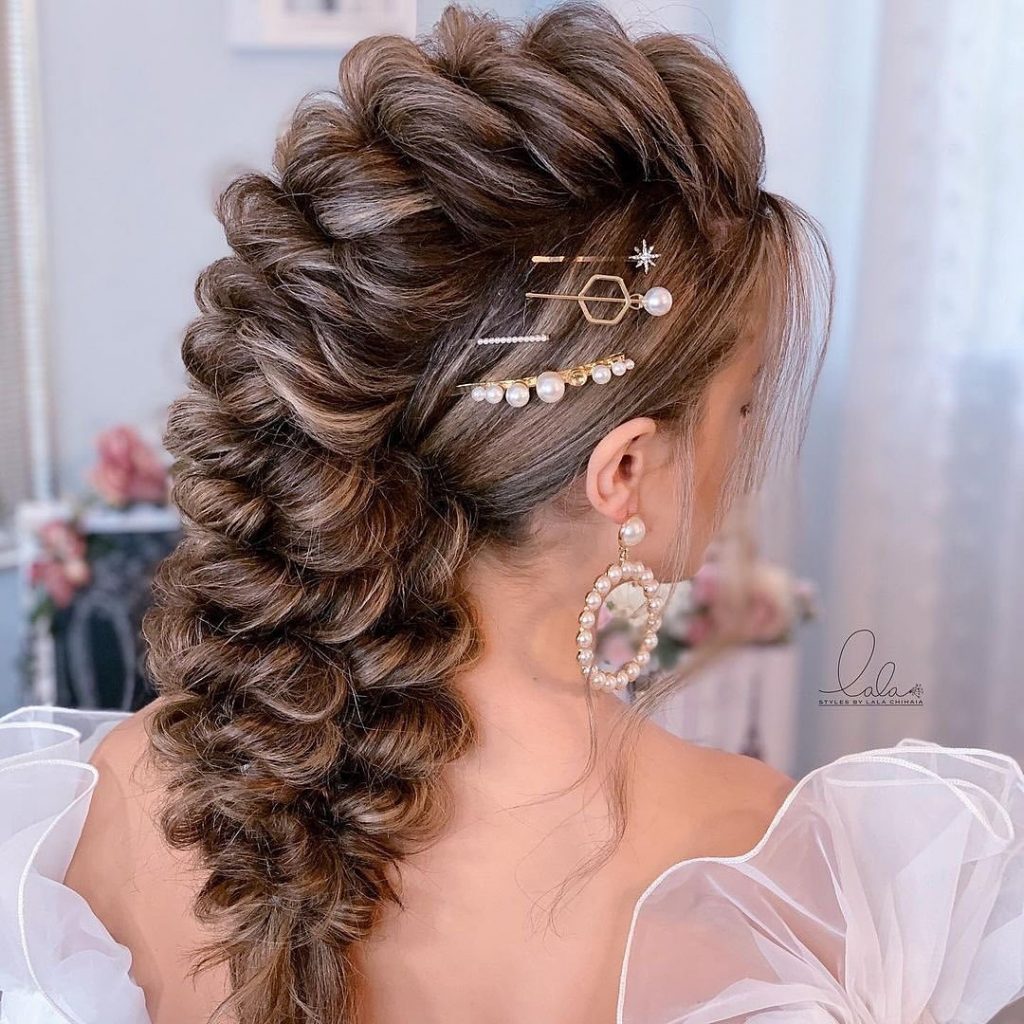 October Wedding Hairstyles 24 Ideas: Stunning Looks to Inspire Your Special Day